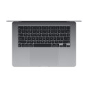 MacBook Air 15 2023 М2 8Гб/256Гб SSD Серый космос