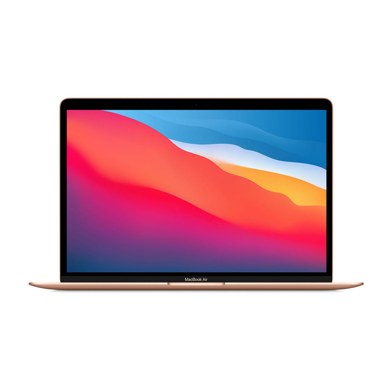 MacBook Air 13 2020 М1 8Гб/256Гб SSD Золотой