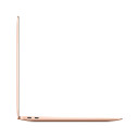 MacBook Air 13 2020 М1 8Гб/256Гб SSD Золотой