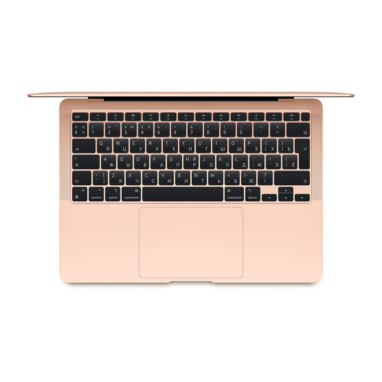 MacBook Air 13 2020 М1 8Гб/256Гб SSD Золотой