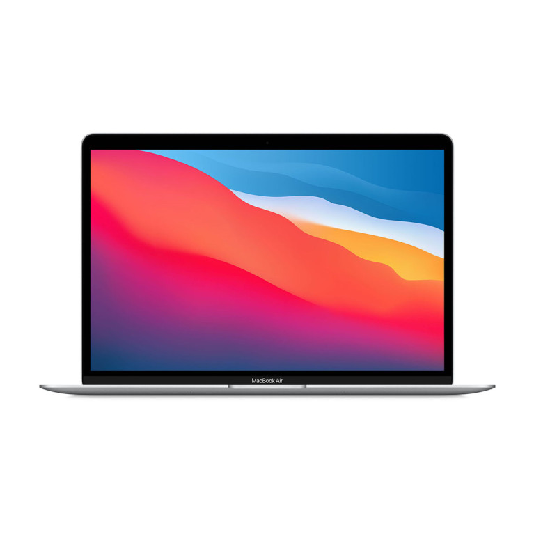 MacBook Air 13 2020 М1 8Гб/256Гб SSD Серебристый