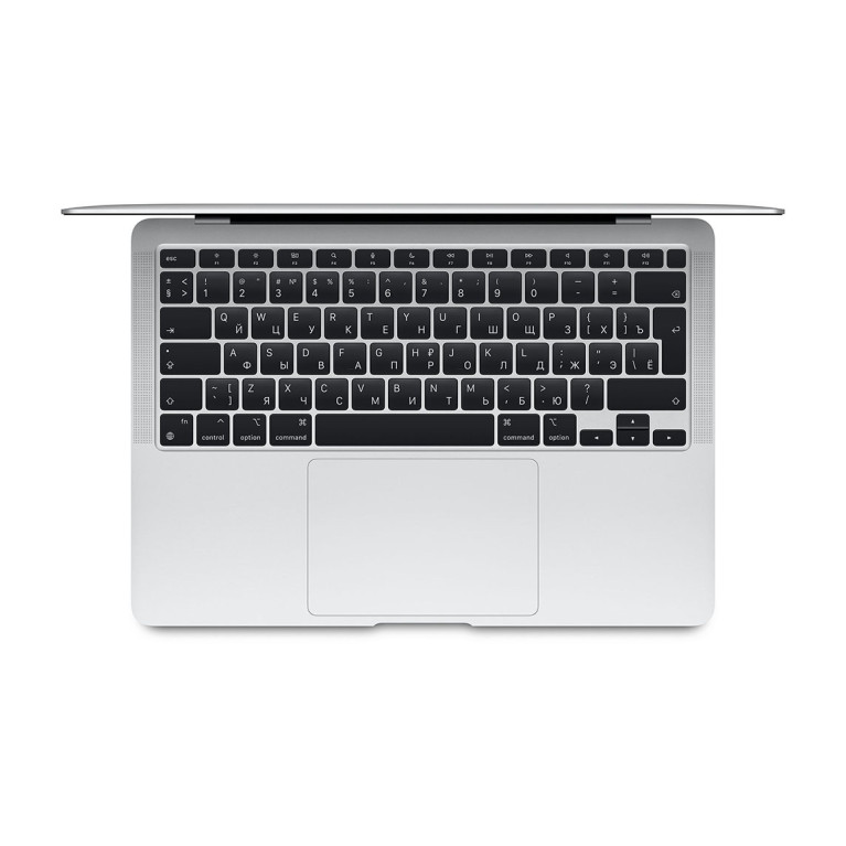 MacBook Air 13 2020 М1 8Гб/256Гб SSD Серебристый