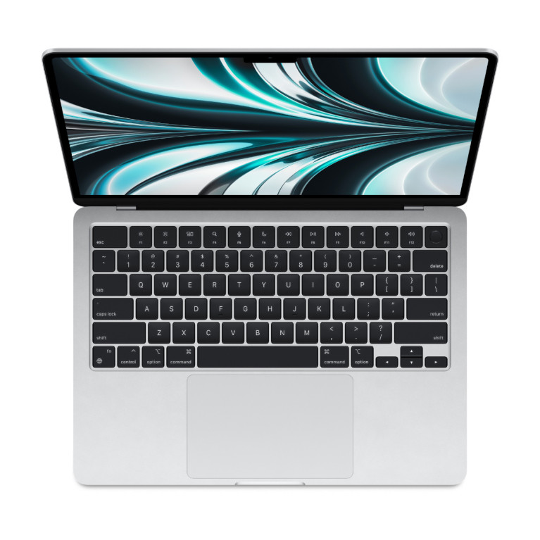 MacBook Air 13 2022 М2 8Гб/256Гб SSD Серебристый