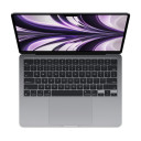 MacBook Air 13 2022 М2 8Гб/512Гб SSD Серый космос