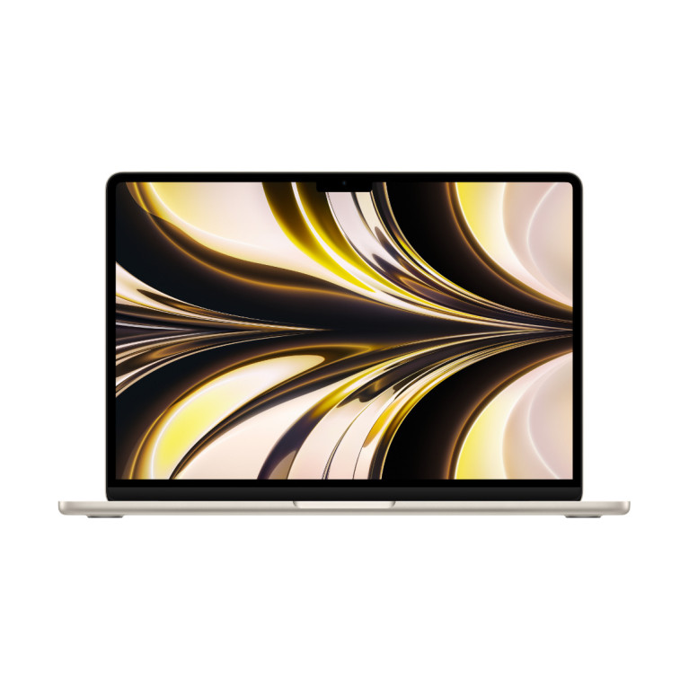 MacBook Air 13 2022 М2 8Гб/512Гб SSD Сияющая звезда