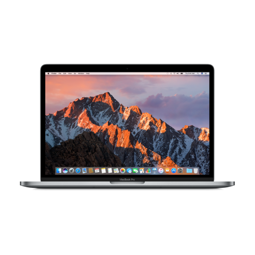 MacBook Pro 13 2017 8Гб/256Гб Серый космос Б/У