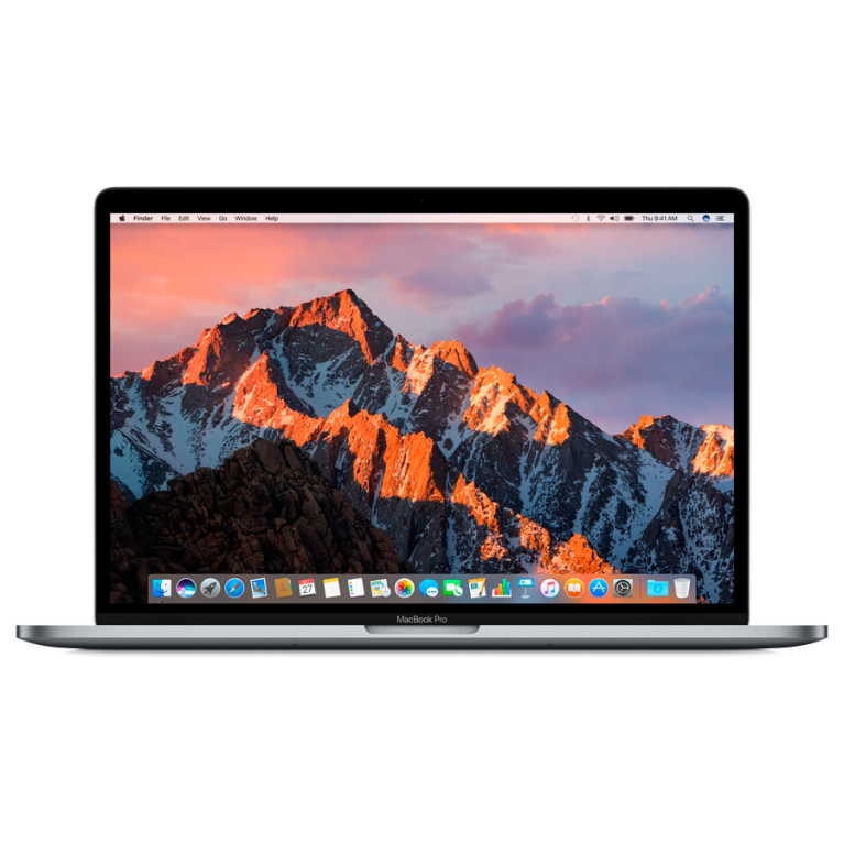 MacBook Pro 15 2017 16Гб/512Гб Серый космос Б/У