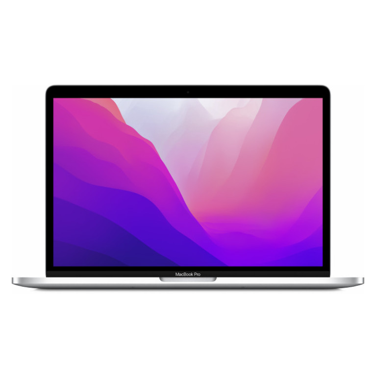 MacBook Pro 13 2022  M2 8Гб/256Гб Серебристый