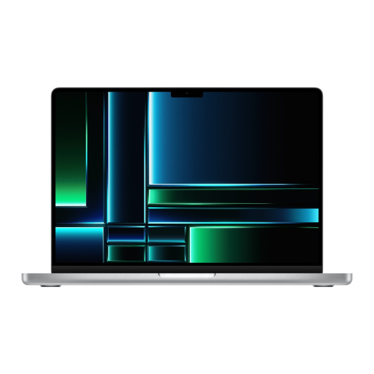 MacBook Pro 14 2023 M2 Pro 16Гб/512Гб Серебристый