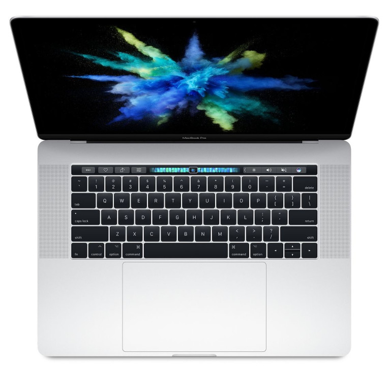 MacBook Pro 15 2018 16Гб/512Гб Серебристый Б/У