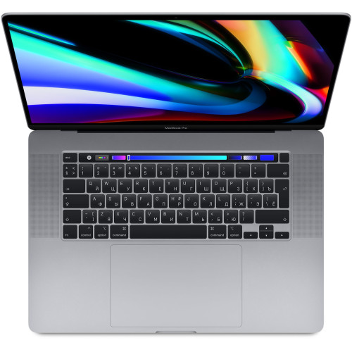 MacBook Pro 16 2019 16Гб/512Гб Серый космос Б/У