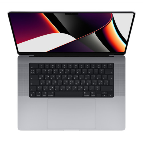 MacBook Pro 16 2021 M1 Pro 16Гб/512Гб Серый космос Б/У