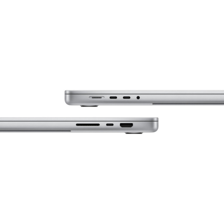 MacBook Pro 16 2023 M3 Pro 36Гб/512Гб Серебристый 