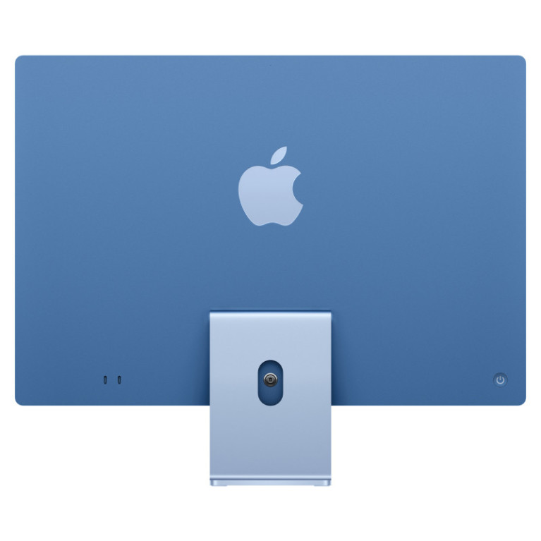 iMac 24 Retina 4,5K M4 10C CPU 10C GPU 16Гб/256Гб Синий