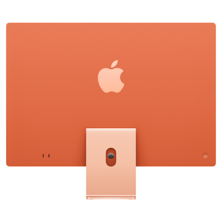 iMac 24 Retina 4,5K M4 10C CPU 10C GPU 16Гб/512Гб Оранжевый