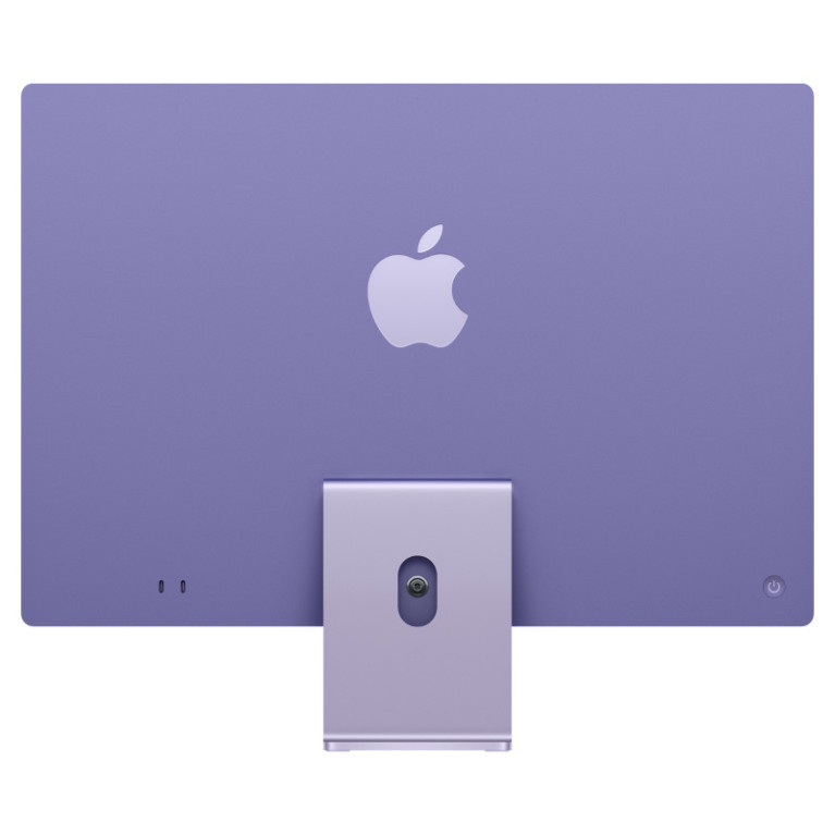iMac 24 Retina 4,5K M4 10C CPU 10C GPU 16Гб/256Гб Фиолетовый