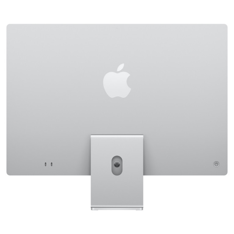 iMac 24 Retina 4,5K M4 10C CPU 10C GPU 16Гб/512Гб Серебристый