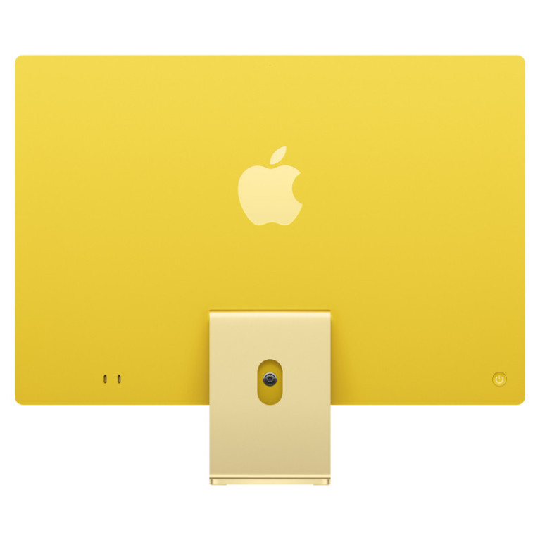 iMac 24 Retina 4,5K M4 10C CPU 10C GPU 24Гб/512Гб Желтый