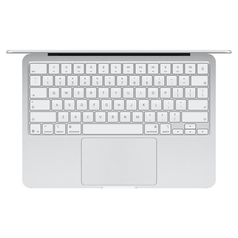 MacBook Neo 13 A18 Pro (6C CPU, 5C GPU) 8Гб/256Гб Серебристый