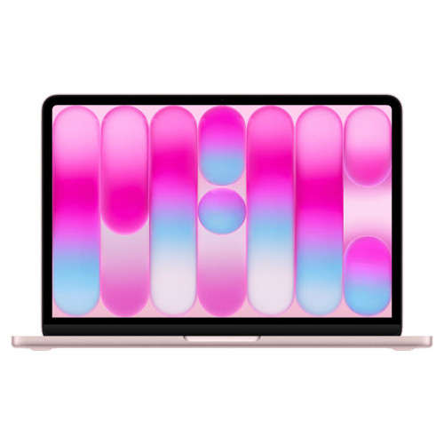 MacBook Neo 13 A18 Pro (6C CPU, 5C GPU) 8Гб/256Гб Розовый 