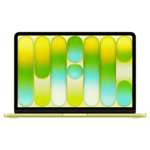 MacBook Neo 13 A18 Pro (6C CPU, 5C GPU) 8Гб/512Гб Желтый
