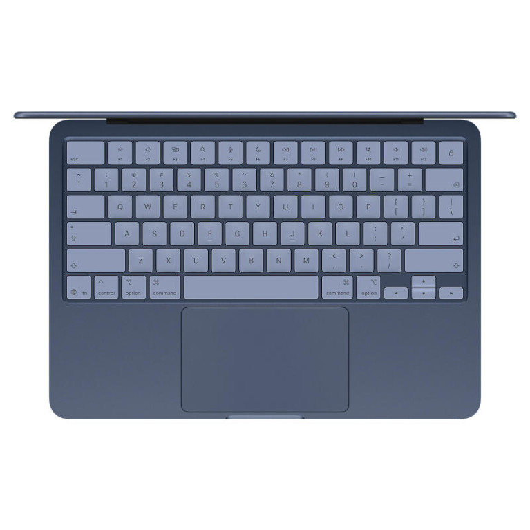 MacBook Neo 13 A18 Pro (6C CPU, 5C GPU) 8Гб/512Гб Синий 