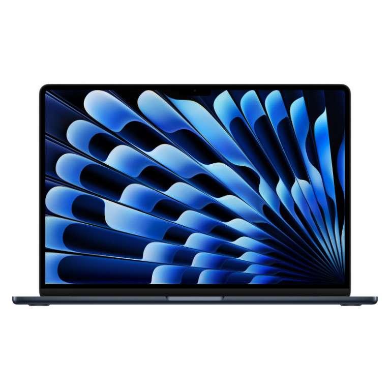 Apple MacBook Air 2024 15 M3 8Гб/256Гб Темная ночь