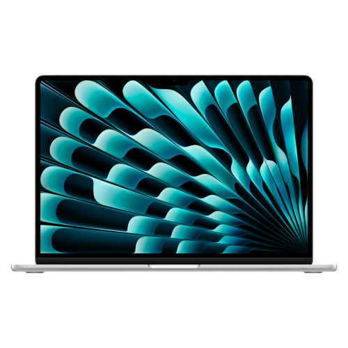 MacBook Air 2024 15 M3 8Гб/256Гб Серебристый