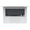 MacBook Air 2024 15 M3 8Гб/256Гб Серебристый