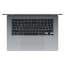 MacBook Air 2024 15 M3 8Гб/256Гб Серый космос