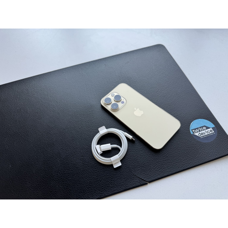 iPhone 14 Pro 128 Гб Золотой Б/У
