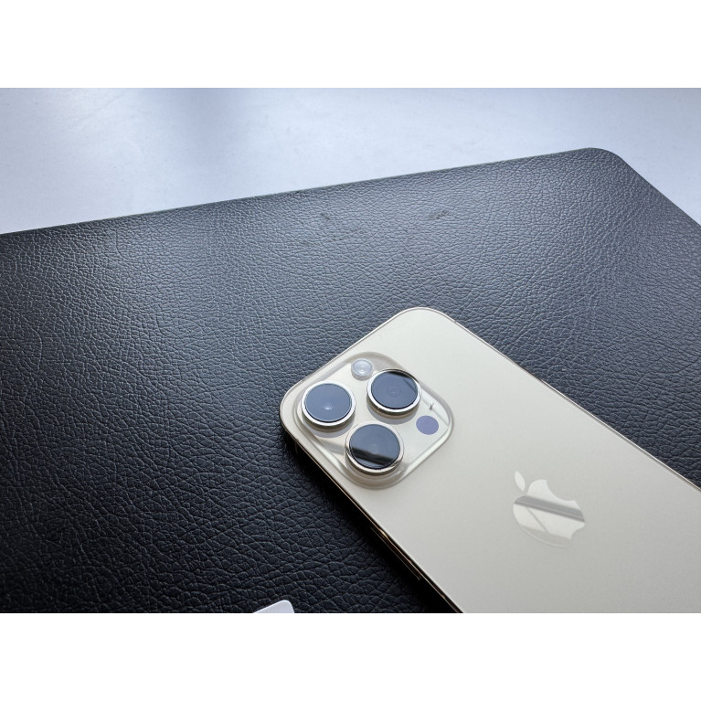 iPhone 14 Pro 128 Гб Золотой Б/У
