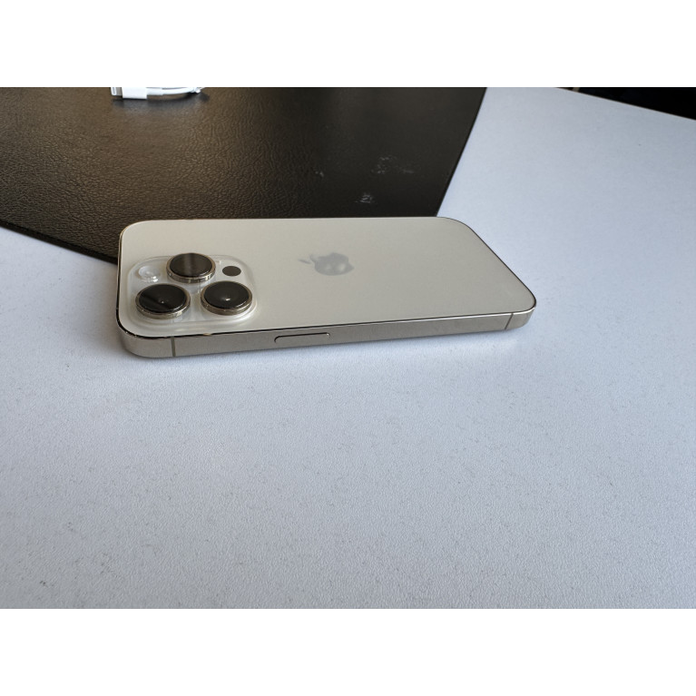 iPhone 14 Pro 128 Гб Золотой Б/У