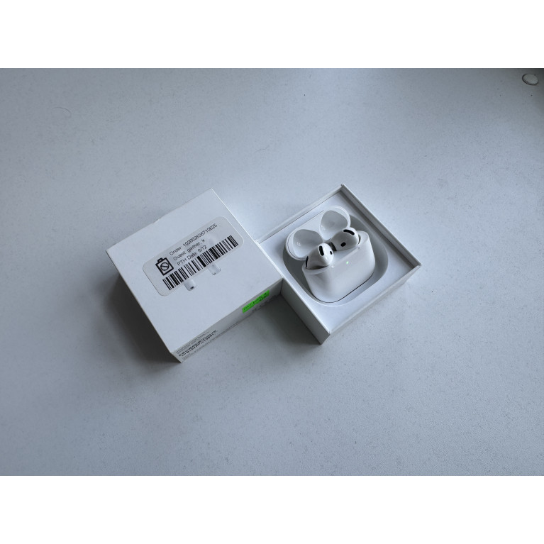 Apple AirPods 4 Б/У