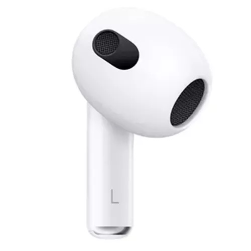 Левый наушник Apple AirPods 3 Б/У