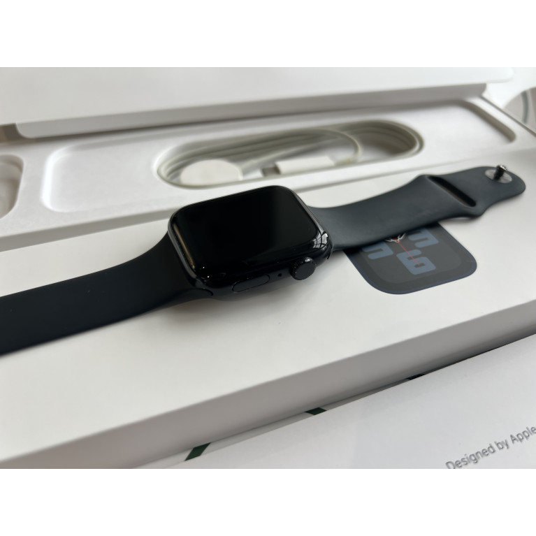 Apple Watch SE 2023 44 мм Темная ночь Б/У