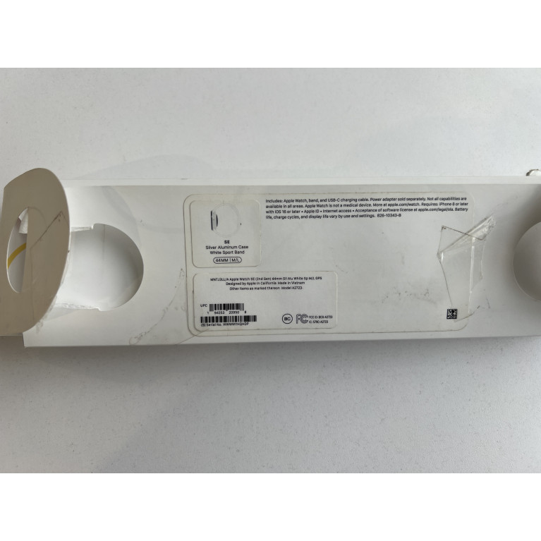 Apple Watch SE 2023 44 мм Серебристые Б/У