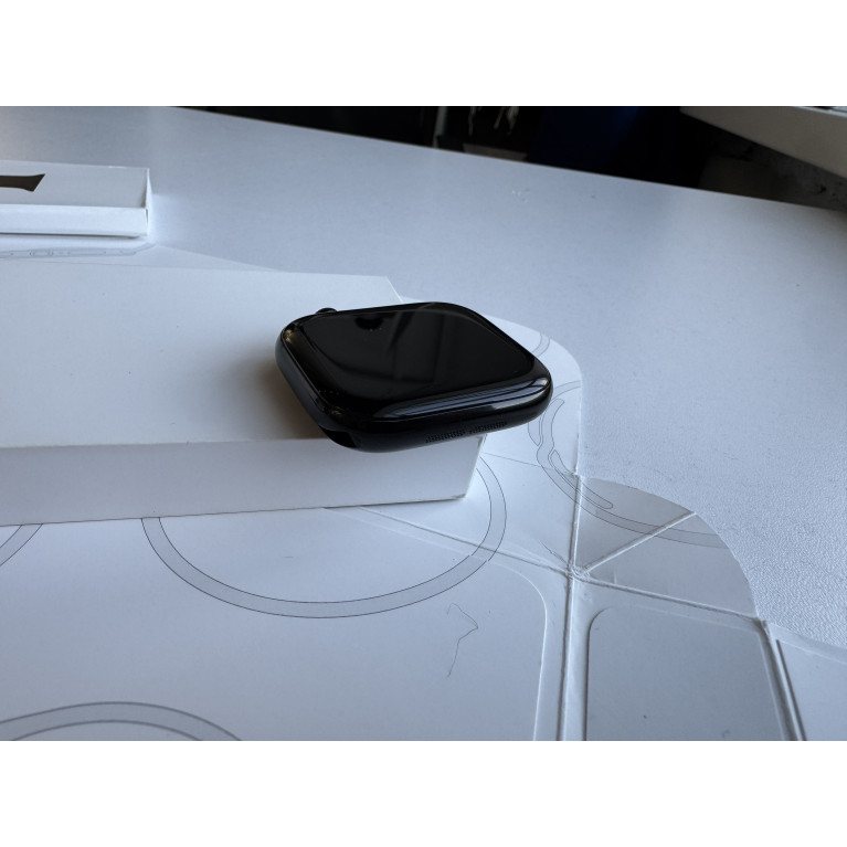 Apple Watch Series 10 46 мм Черный глянец Б/У