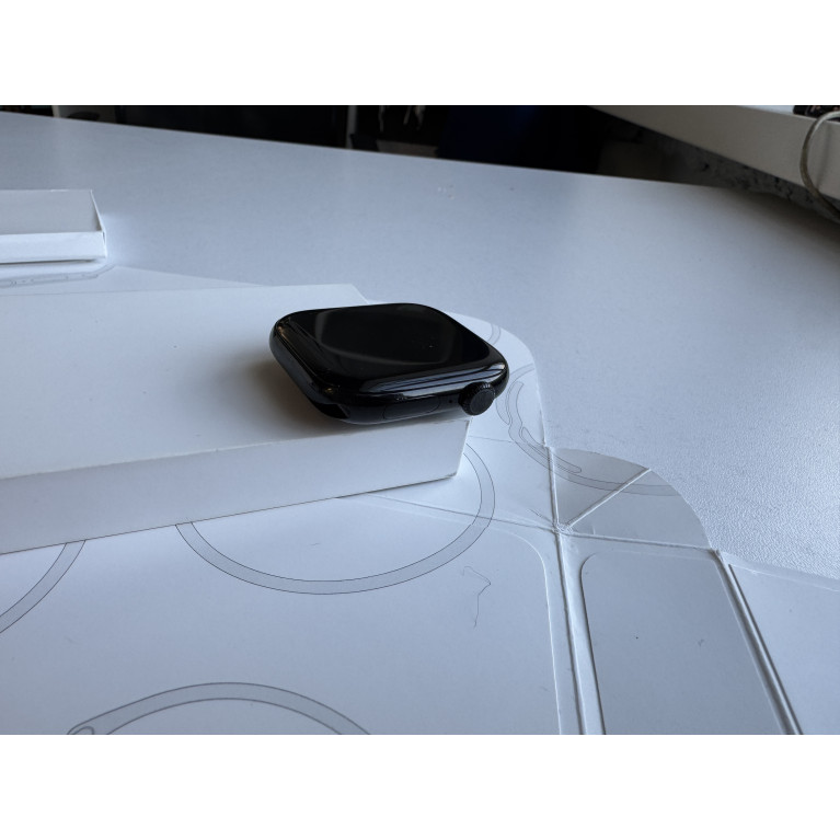 Apple Watch Series 10 46 мм Черный глянец Б/У