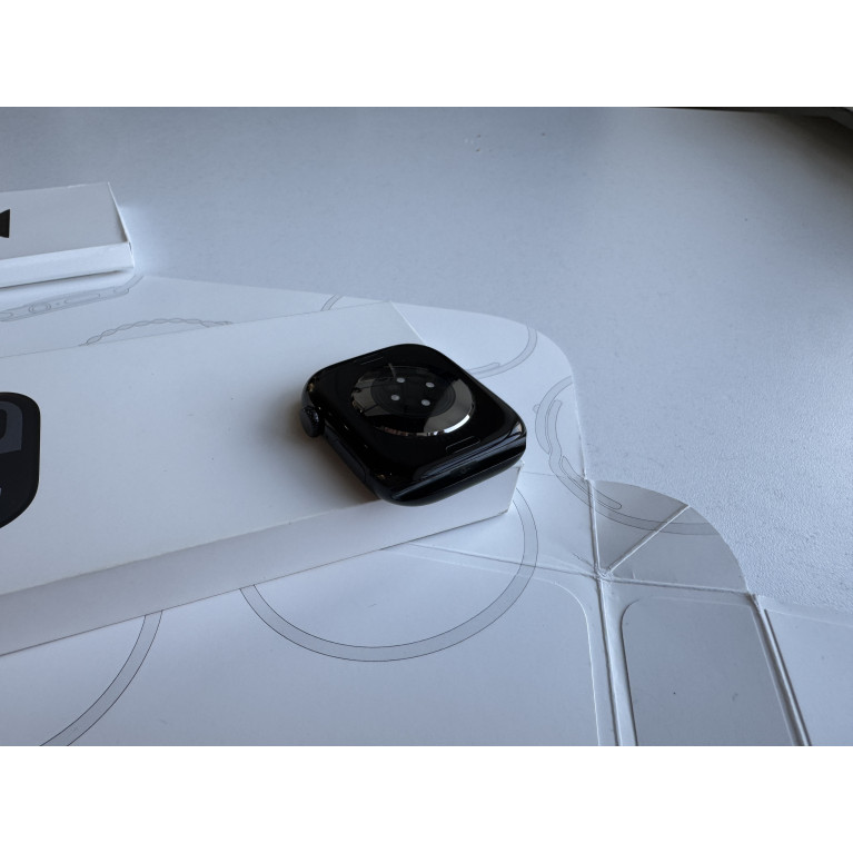 Apple Watch Series 10 46 мм Черный глянец Б/У