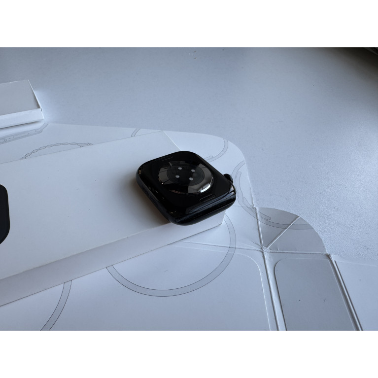 Apple Watch Series 10 46 мм Черный глянец Б/У