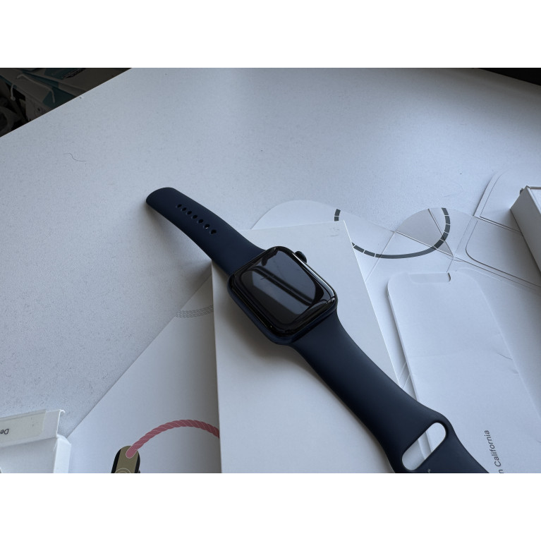 Apple Watch Series 6 44 мм Синий Б/У
