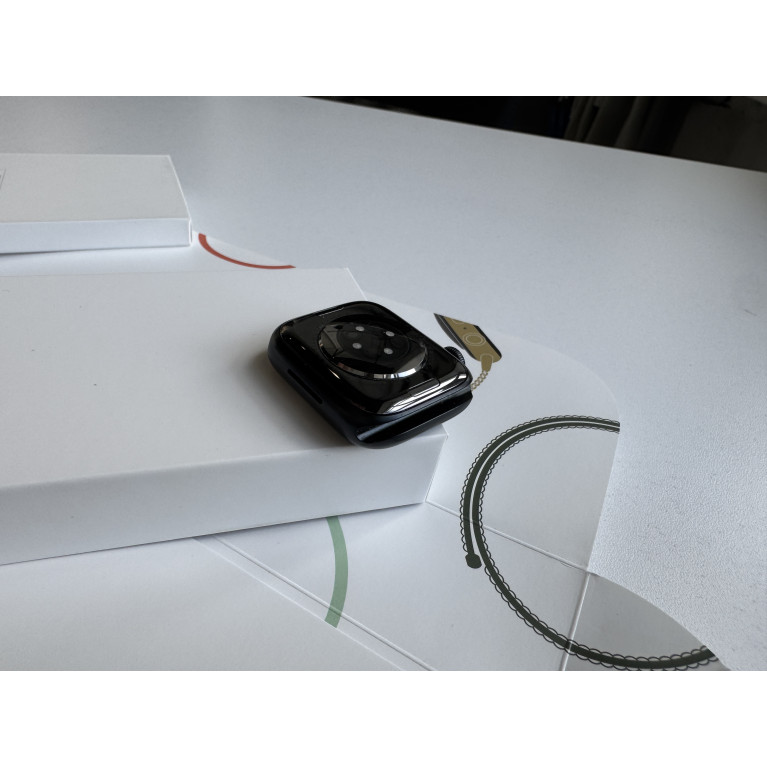 Apple Watch Series 7 41 мм Темная ночь Б/У