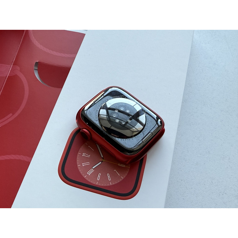 Apple Watch Series 8 45 мм RED Б/У