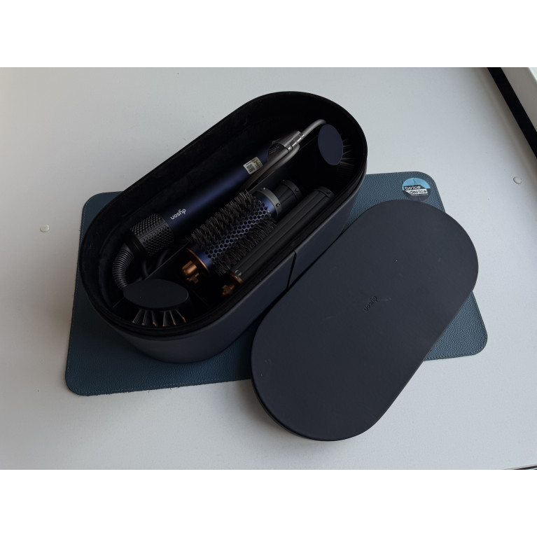 Стайлер Dyson Airwrap Complete Long HS05 Синий/Медь Б/У