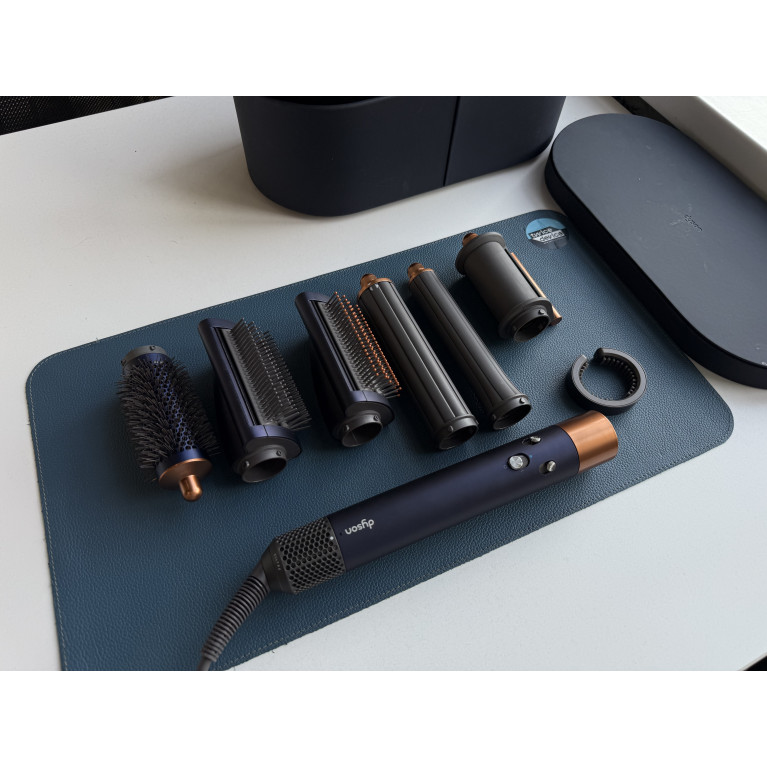 Стайлер Dyson Airwrap Complete Long HS05 Синий/Медь Б/У