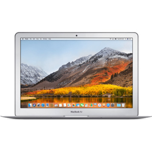 Macbook Air 13 2017 8Гб/128 Гб Серебристый Б/У