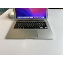 Macbook Air 13 2017 8Гб/128 Гб Серебристый Б/У