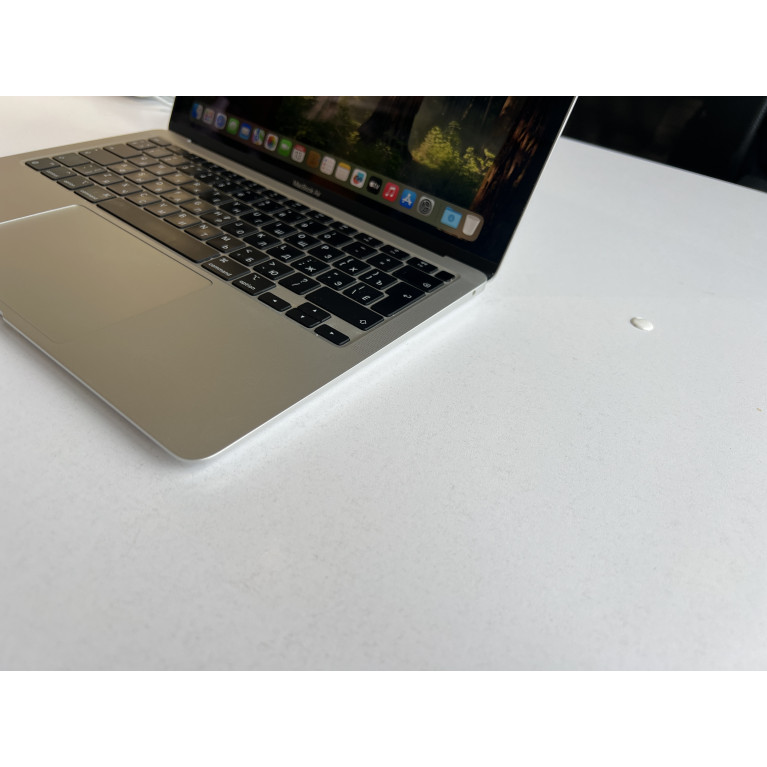 MacBook Air 13 2020 8Гб/512Гб SSD Серебристый Б/У