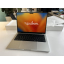 MacBook Pro 14 2023 M3 8Гб/1024Гб Серебристый